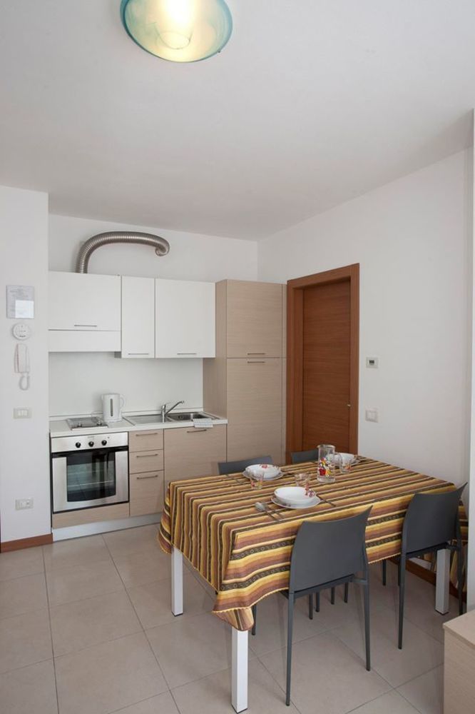Residence Barcarola ซีร์มิโอเน ภายนอก รูปภาพ