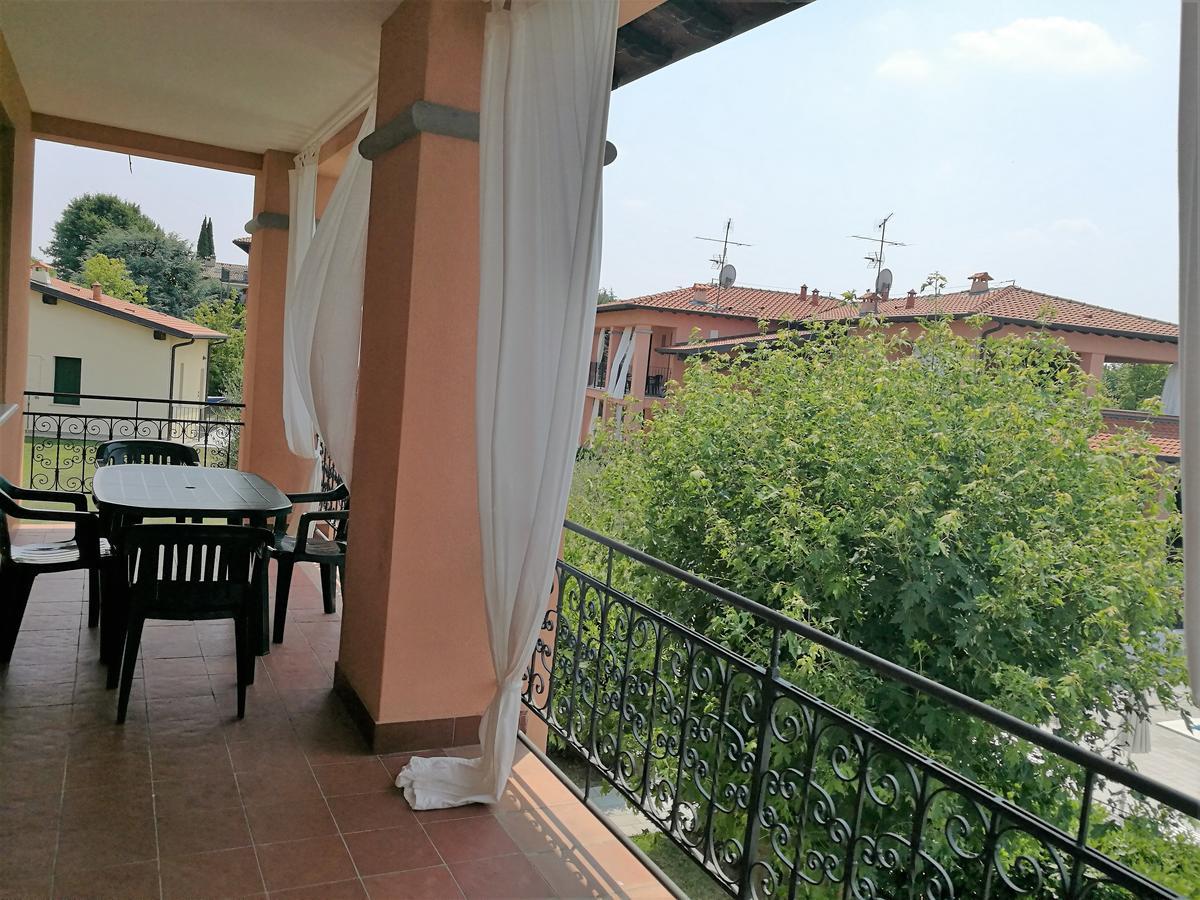 Residence Barcarola ซีร์มิโอเน ภายนอก รูปภาพ
