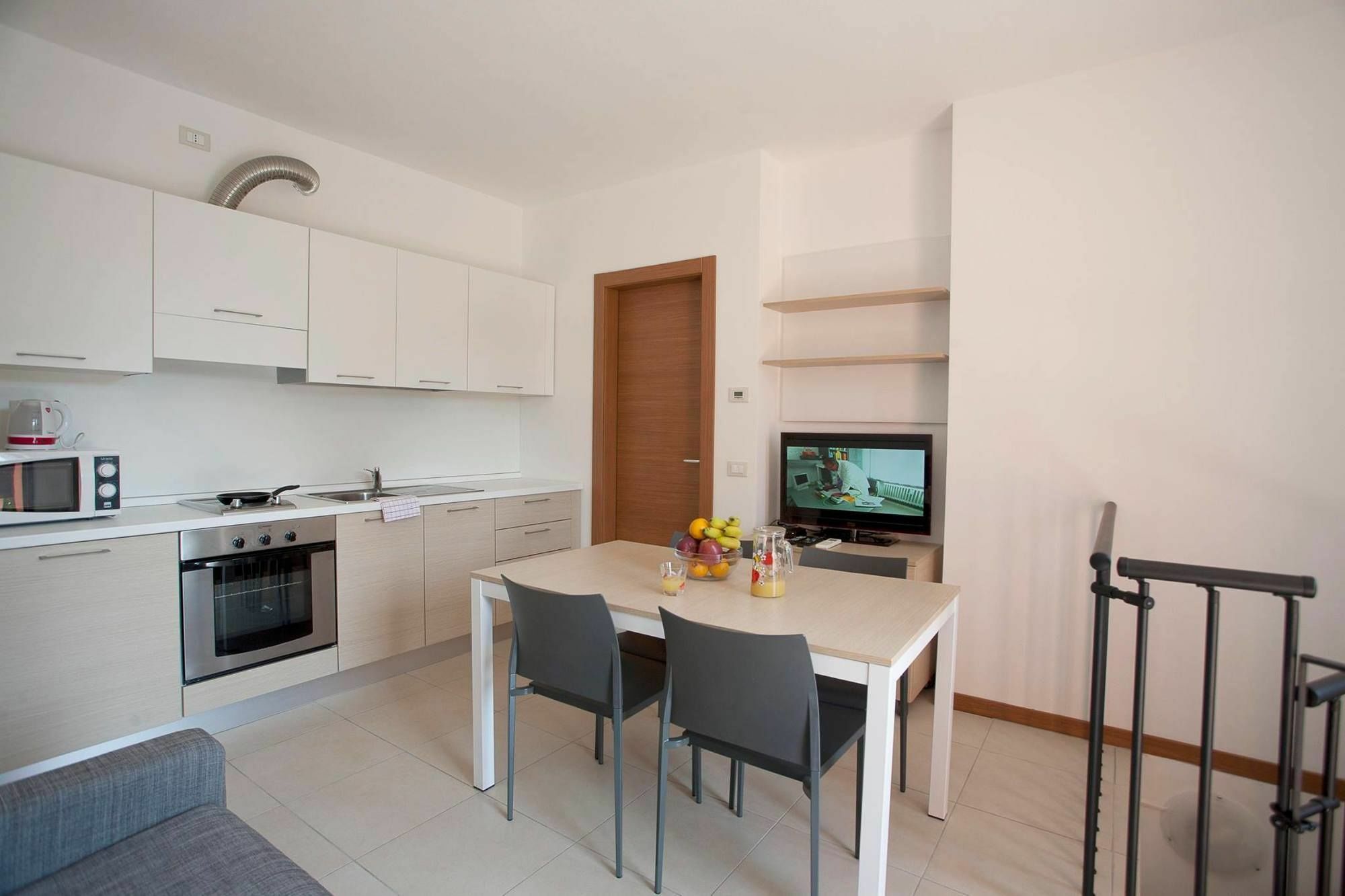 Residence Barcarola ซีร์มิโอเน ภายนอก รูปภาพ
